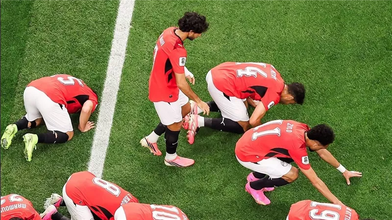 كل ما تريد معرفته عن مباراة مصر ضد الأرجنتين في كأس العالم.. الموعد والقناة