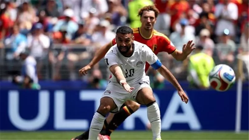 محمد صلاح يواصل كتابة التاريخ في كأس العالم 2026 برقم غير مسبوق