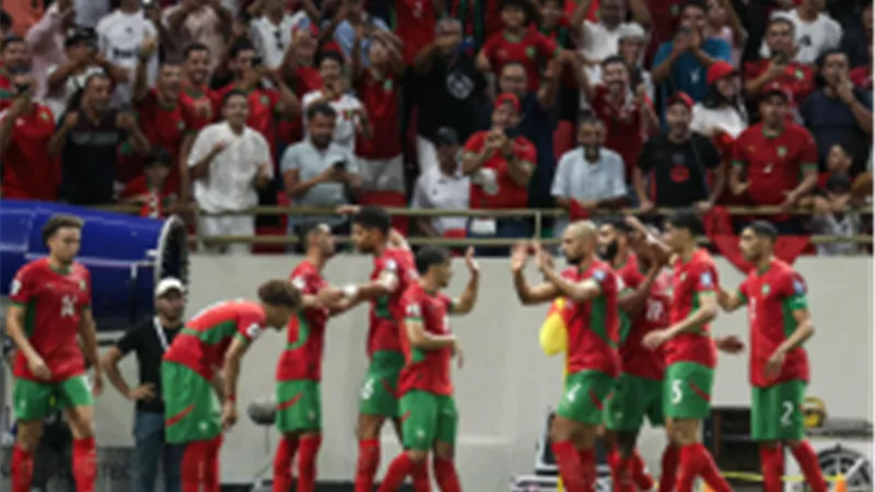 تشكيل المغرب الرسمي أمام ليسوتو في تصفيات أمم إفريقيا
