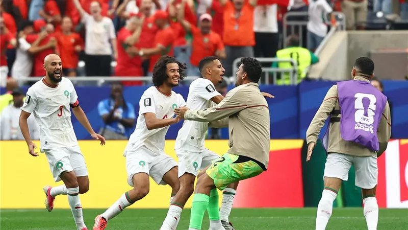 تعرف على القناة المفتوحة الناقلة لمباراة المغرب وفرنسا في كأس العالم 2026