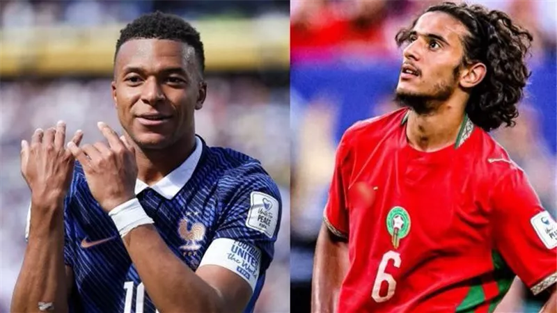 أسود الأطلس تحلم بالثأر.. تاريخ مواجهات المغرب وفرنسا قبل صدام كأس العالم