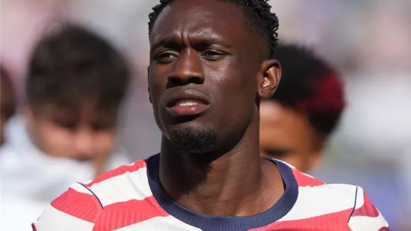 رد فعل قوي من الاتحاد البلجيكي بعد رفع الايقاف عن مهاجم أمريكا
