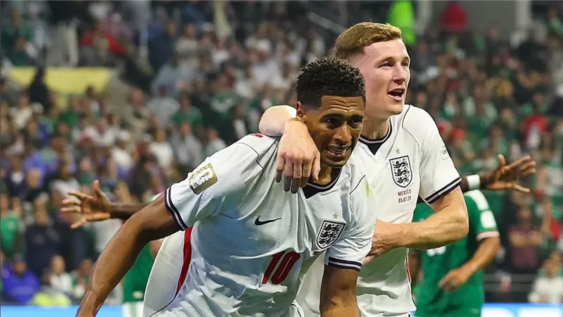 بعد إقصاء المكسيك.. موعد مباراة إنجلترا ضد النرويج في ربع نهائي كأس العالم 2026