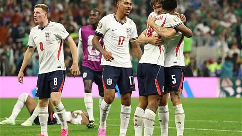 هالاند ضد كين.. التشكيل الرسمي لمباراة إنجلترا والنرويج في كأس العالم 