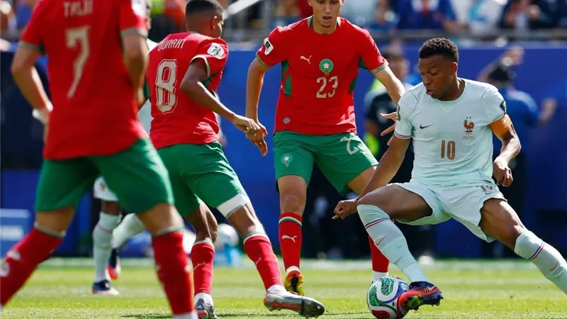 محمد وهبي يعلن قائمة المغرب لمواجهتي الجابون وليسوتو وودية غانا