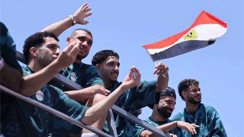 الصحف العالمية تحتفي بعودة منتخب مصر بعد الإنجاز التاريخي في كأس العالم