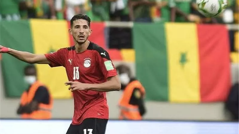 الكشف عن تفاصيل إصابة أحمد فتوح مع منتخب مصر أمام جنوب السودان