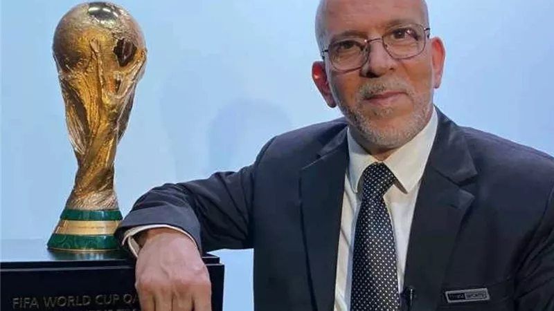 حفيظ دراجي: أعتقد أن هناك توجهًا لوصول الأرجنتين وفرنسا إلى نهائي كأس العالم 2026