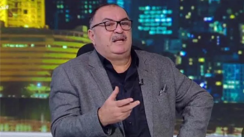 جمال العاصي وراء فكرة احتفالية منتخب مصر الجماهيرية باستاد القاهرة.. وسيد على يكشف التفاصيل