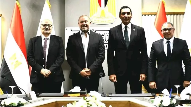 رسميًا.. دمج أندية الشرقية مع إنبي وبتروجيت مع منتخب السويس