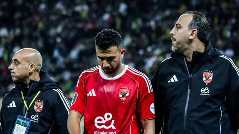 رسميًا.. الأهلي يعلن رحيل تريزيجيه قبل انتقاله إلى الرياض السعودي