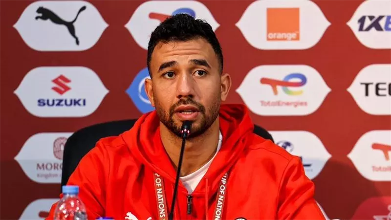 تريزيجيه: الاعتزال الدولي ليس في حساباتي.. وكشفت لمحمد صلاح مميزات الانتقال إلى طرابزون