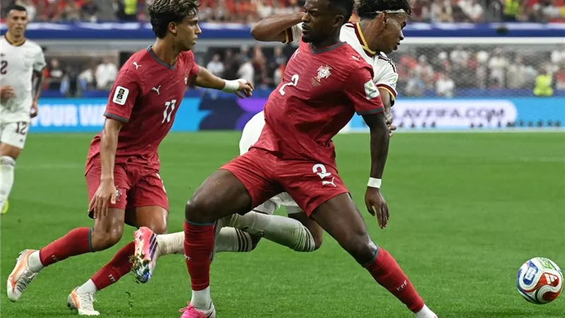 أهداف مباراة البرتغال وإسبانيا اليوم في كأس العالم 2026.. 