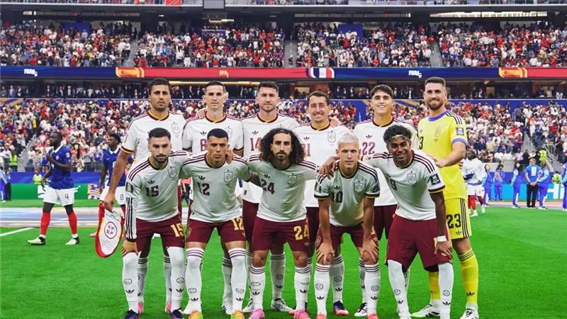 فوز إسبانيا على فرنسا 2-0 و تصعد إلى نهائى كأس العالم 2026 