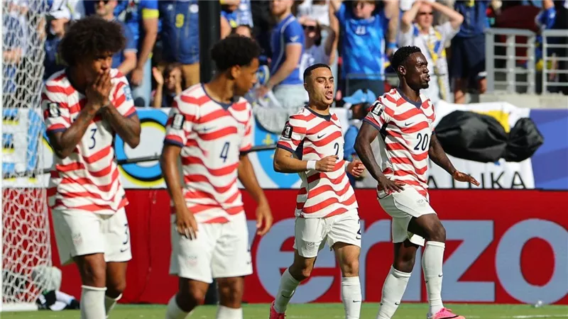 التشكيل الرسمي لمباراة أمريكا ضد بلجيكا في كأس العالم 2026