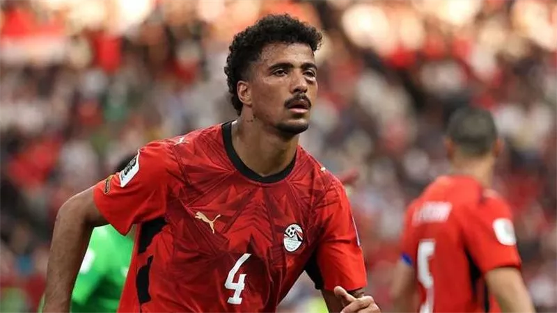 حسام عبد المجيد: حلمي الاحتراف الأوروبي.. وفرحة الجماهير في كأس العالم جعلتنا نشعر وكأننا تُوجنا باللقب