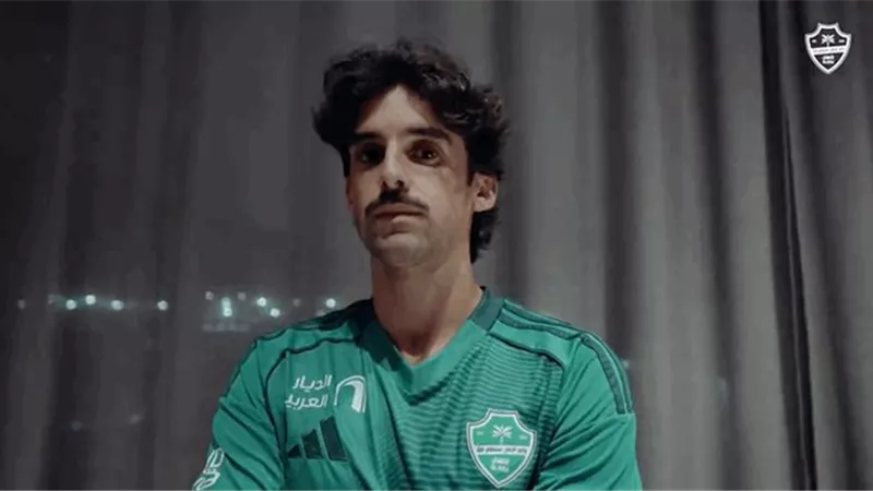 أهلي جدة السعودي يضم رسميًا نجم منتخب البرتغال