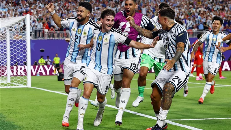 رسالة من إنفانتينو إلى الأرجنتين بعد خسارة لقب كأس العالم 2026
