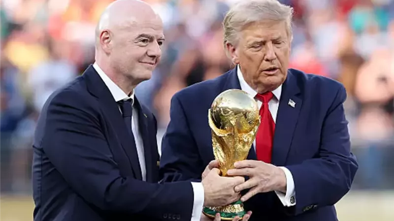 ترامب يدعو لاستضافة كأس العالم مجددًا في أمريكا: نريد تكرار هذه التجربة