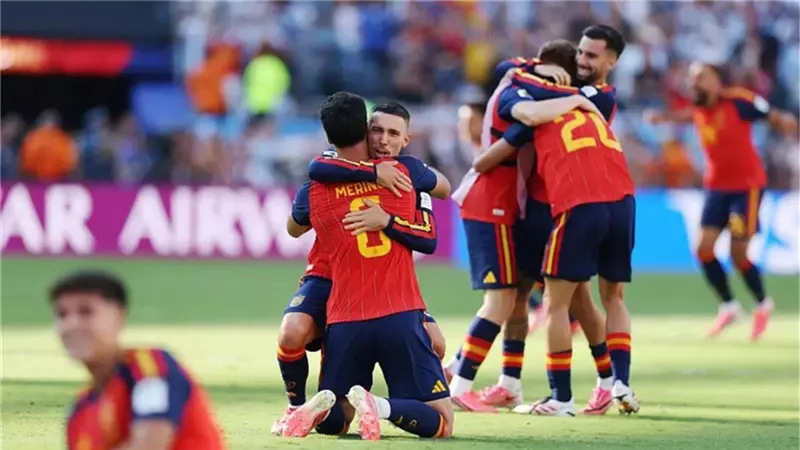تشكيل إسبانيا وكرواتيا الرسمي لمواجهة دوري الأمم الأوروبية