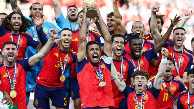 الاتحاد الدولي للتاريخ والإحصاء يمنح ميسي لقب أفضل لاعب في كأس العالم 2026.. متفوقًا على رودري
