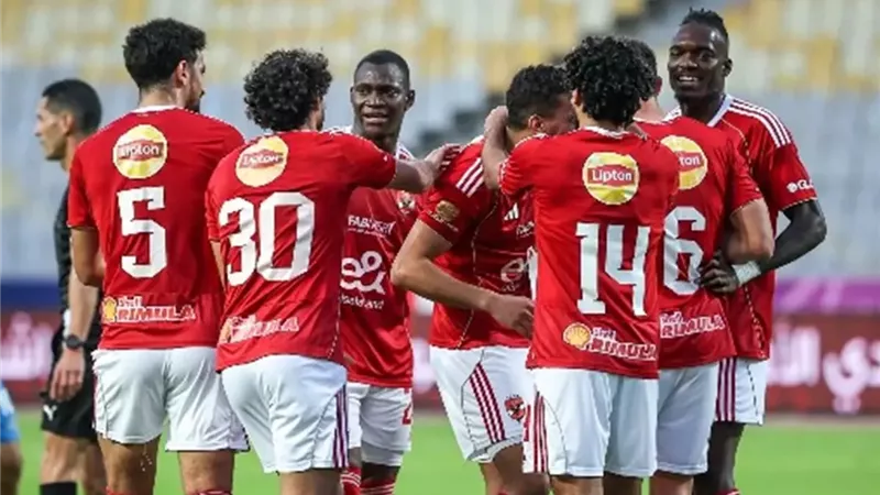 بعد خماسية النصر.. موعد مباراة الأهلي القادمة ضد لافيينا الودية