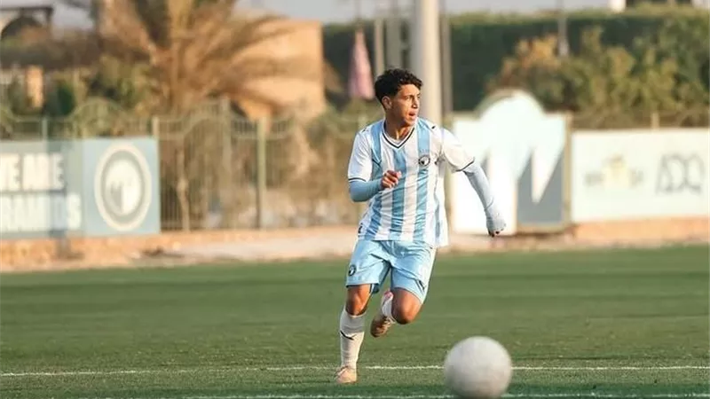محمد عطية لـ أوفسايد: حلمي الاحتراف الأوروبي.. وتركيزي حاليًا مع بيراميدز