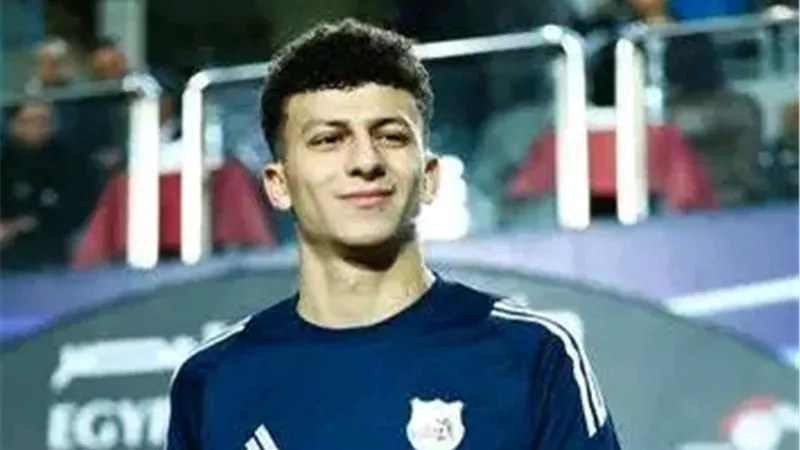 رسميا.. الأهلي يعلن عن التعاقد مع علي محمود 