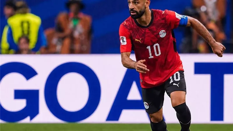 محمد صلاح يتفوق على كريستيانو رونالدو في تصنيف نجوم كأس العالم 2026