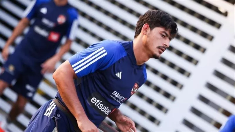 الأهلي يحسم موقف محمد الضاوي كريستو.. وفسخ العقد بالتراضي يقترب