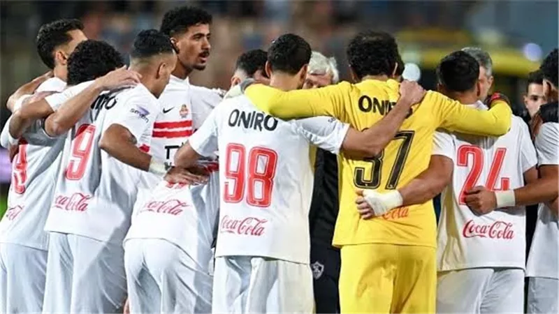 حسين السيد: تصعيد شباب الزمالك يتم وفقًا لرؤية فنية.. ونضم 7 لاعبين