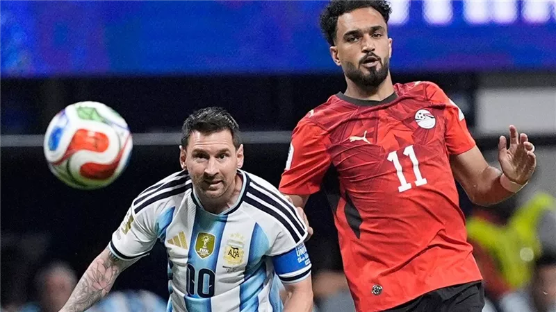 مروان وزيكو الأبرز.. أرقام استثنائية لنجوم منتخب مصر في كأس العالم 2026