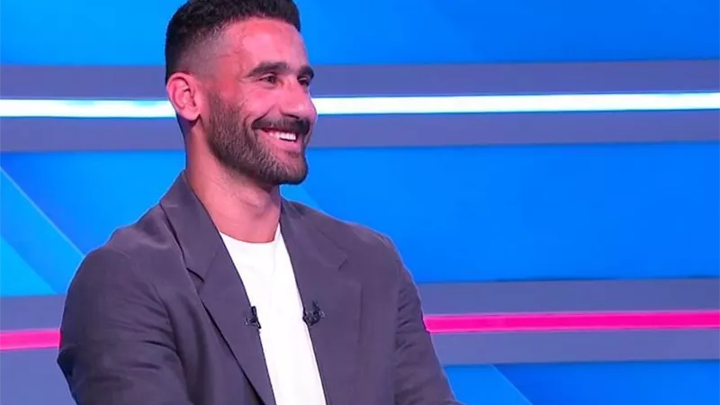 باسم مرسي يحمل معتمد جمال مسؤولية خسارة الزمالك أمام الأهلي