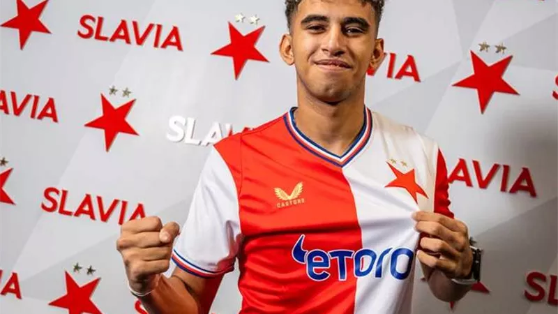 سلافيا براج يشيد بإبراهيم النجعاوي: يمتلك كل مقومات الجناح العصري