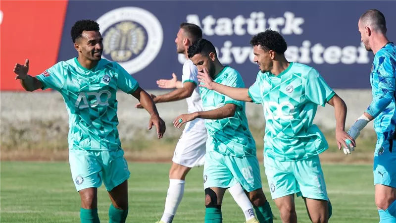 بيراميدز يحقق فوزه الثاني استعدادًا للموسم الجديد بثنائية أمام ألانيا سبور