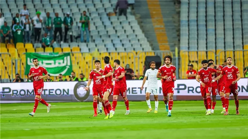جدول مباريات الأهلي في الدوري المصري 2026-2027.. موعد مواجهة الزمالك وبيراميدز
