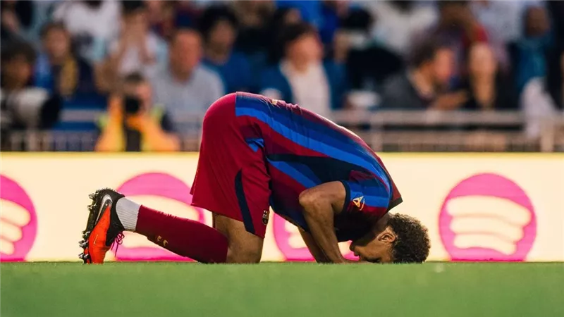 بمشاركة حمزة عبد الكريم.. برمنجهام سيتي يفوز وديًا على برشلونة بركلات الترجيح 3-2