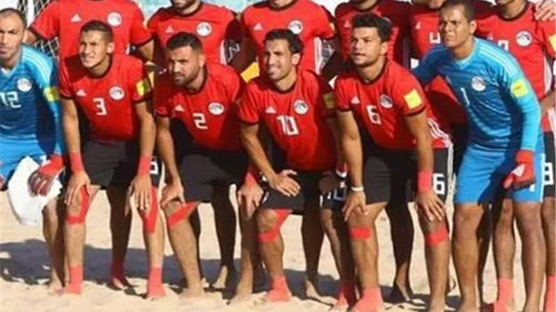 تأكيدًا لـ أوفسايد.. اتحاد الكرة يعتمد تشكيل الجهاز الفني لمنتخب مصر لكرة القدم الشاطئية