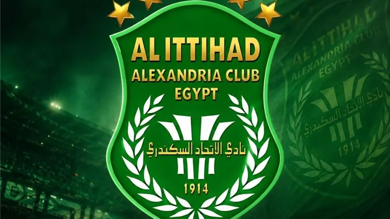 حمزة الجمل يجهز بدلاء الاتحاد السكندري للمشاركة في كأس عاصمة مصر