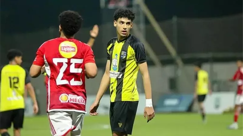 لاعب شباب المقاولون لـ أوفسايد: حلمي الاحتراف في أوروبا 