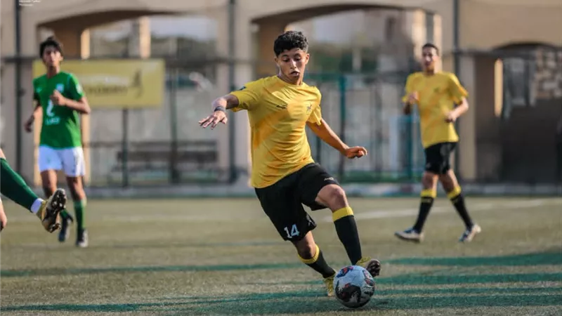 نجل حسن مصطفى: والدي مثلي الأعلى محليا.. ومالديني قدوتي عالميًا (خاص)