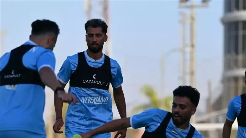 المصري يحدد موعد السفر إلى المغرب لاستكمال استعداداته للموسم الجديد