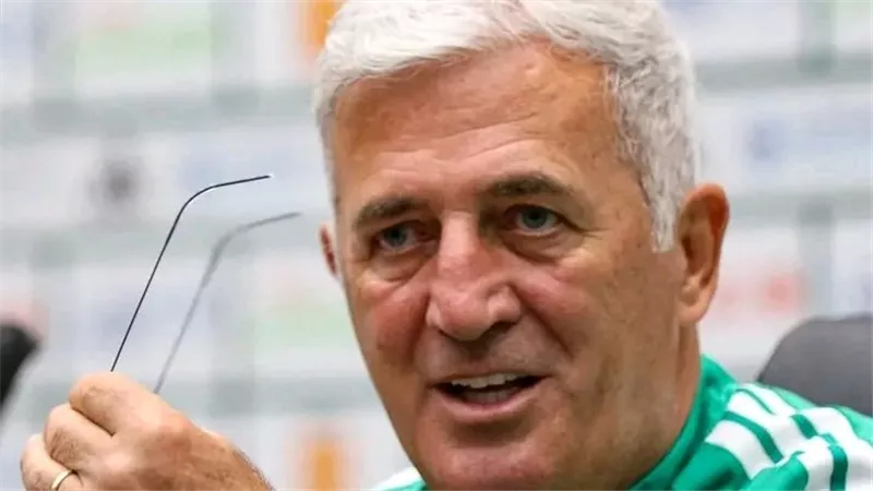 رسميًا.. الاتحاد الجزائري ينهي مشوار بيتكوفيتش مع محاربي الصحراء