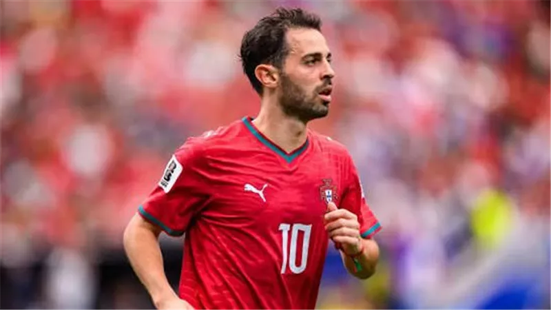 بيرناردو سيلفا يروي لحظة اختياره ريال مدريد: لم أفكر مرتين