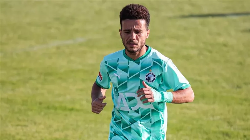 بعد غياب 4 أشهر.. مصطفى فتحي يعود للمشاركة مع بيراميدز