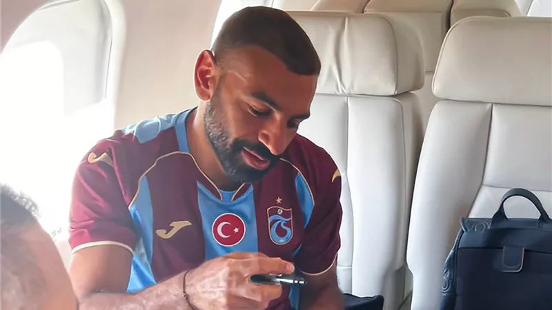 5 معلومات عن طرابزون سبور بعد انضمام محمد صلاح للدوري التركي
