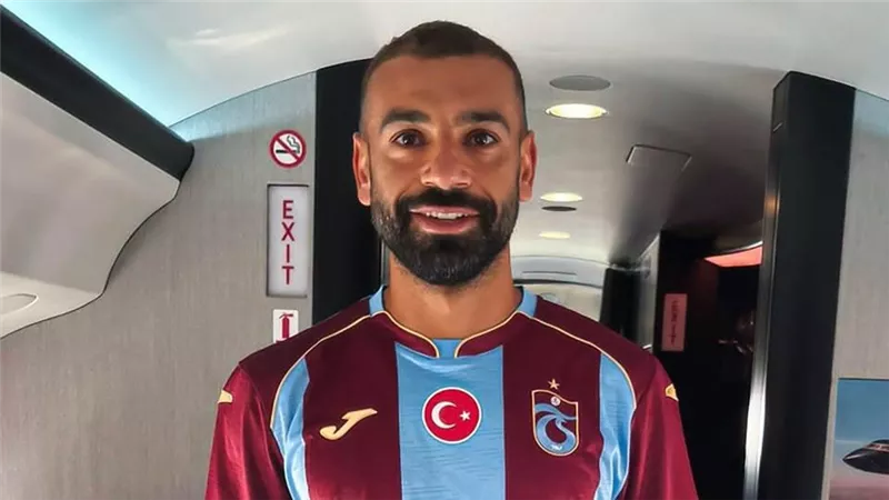 بث مباشر حفل تقديم محمد صلاح لاعبا في طرابزون سبور التركي 