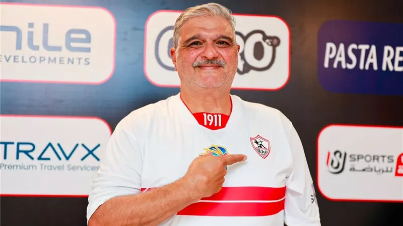 من أبناء النادي.. الزمالك يعلن عن مدرب فريق كرة اليد