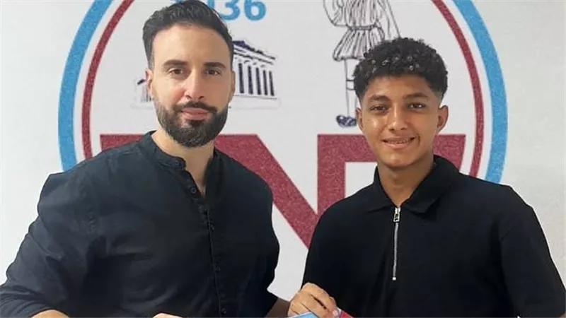 لاعب إينوسيس نيون القبرصي: أفضل الاحتراف عن العودة لمصر ومحمد صلاح قدوتي (خاص)