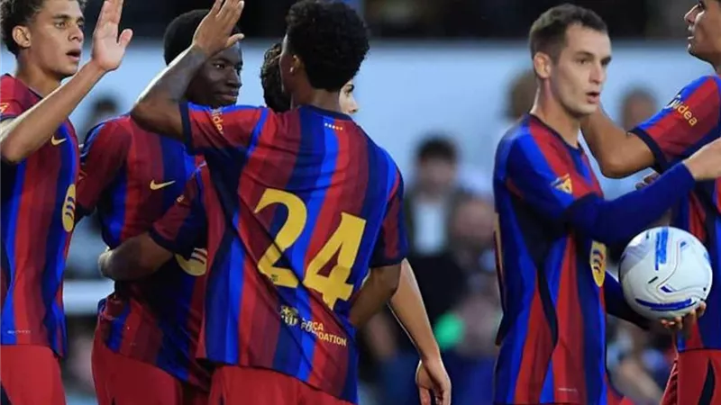 أودينيزي يفاجئ برشلونة بهدف قاتل في كأس فريولي